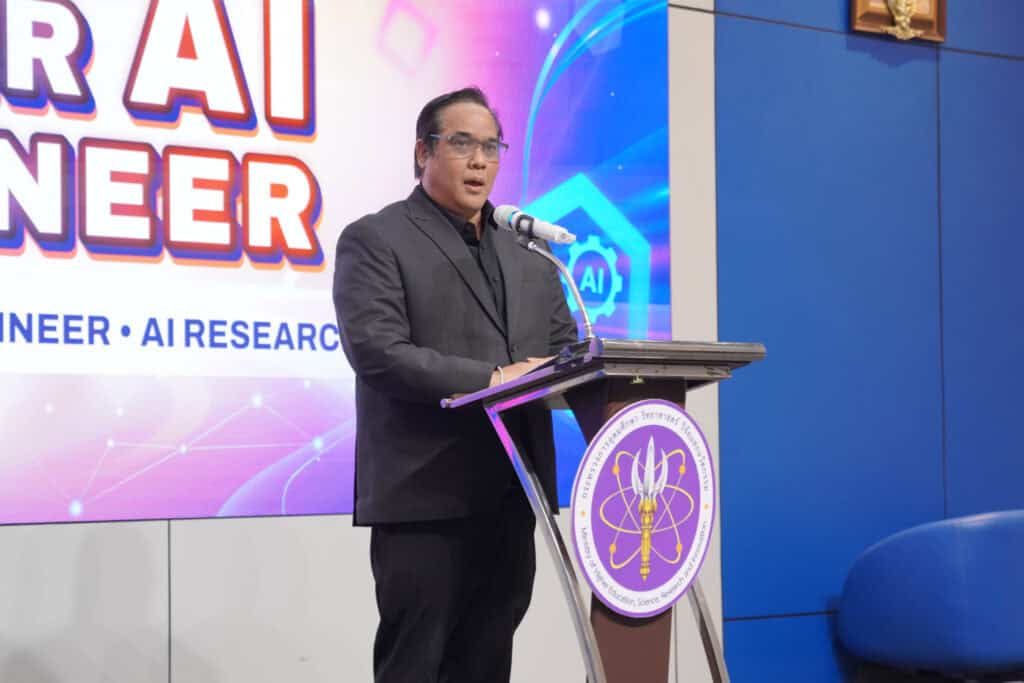 Super AI Engineer เดินหน้าปีที่ 6