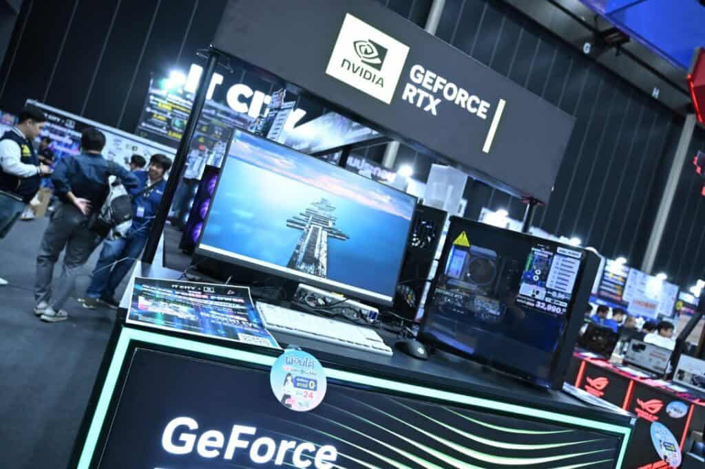 COMMART GAMEFORCE 2026 เริ่มแล้ว