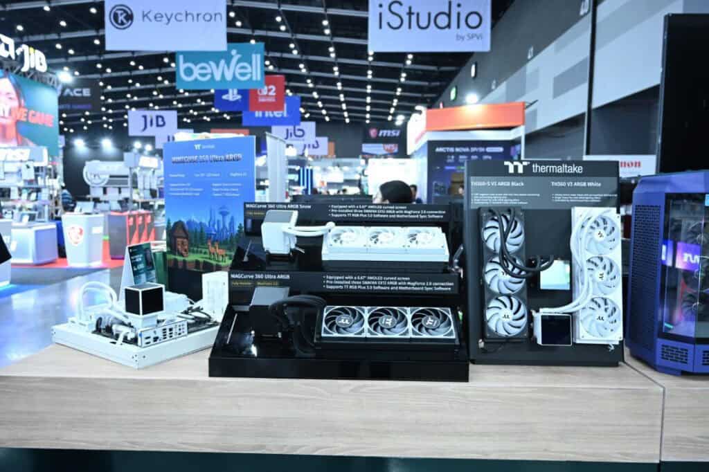 COMMART GAMEFORCE 2026 เริ่มแล้ว