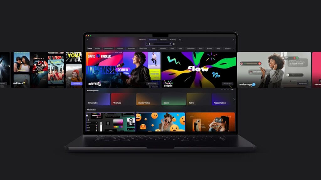 Apple ซื้อกิจการ MotionVFX เ