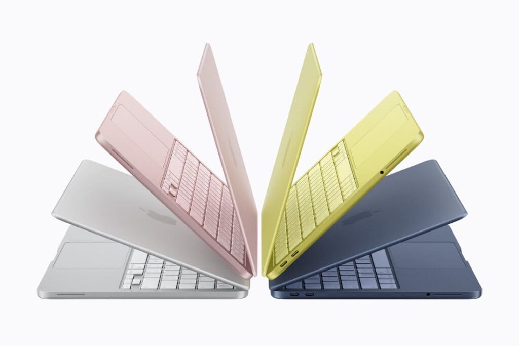 เปิดตัว MacBook Neo