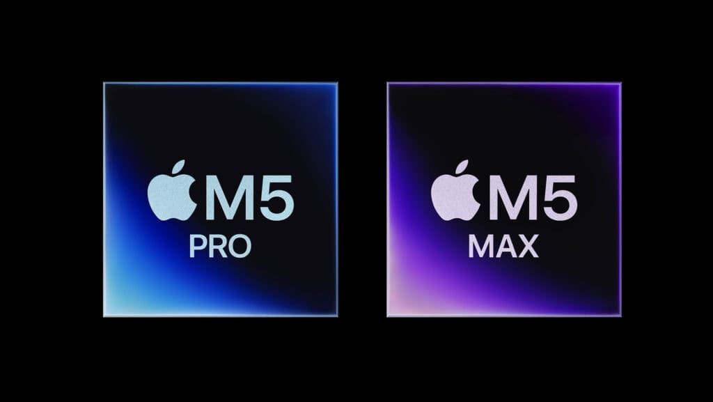 เปิดตัว MacBook Pro M5 Pro