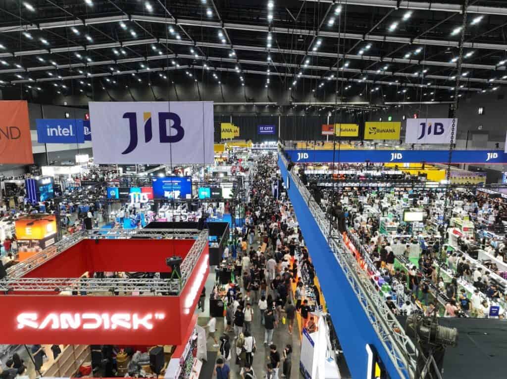 COMMART GAMEFORCE 2026 ปิดฉาก