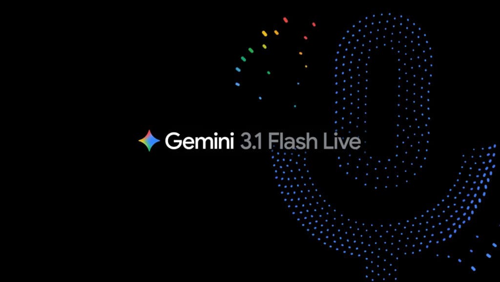 เปิดตัว Gemini 3.1 Flash Live