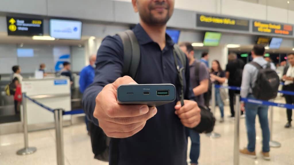 ICAO ออกกฎใหม่พก Power Bank