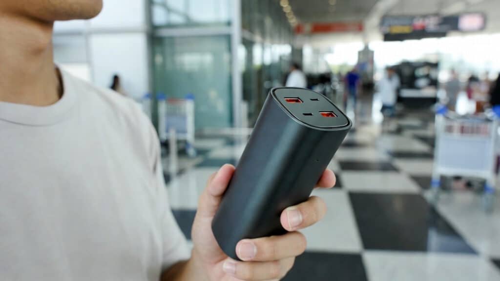 ICAO ออกกฎใหม่พก Power Bank