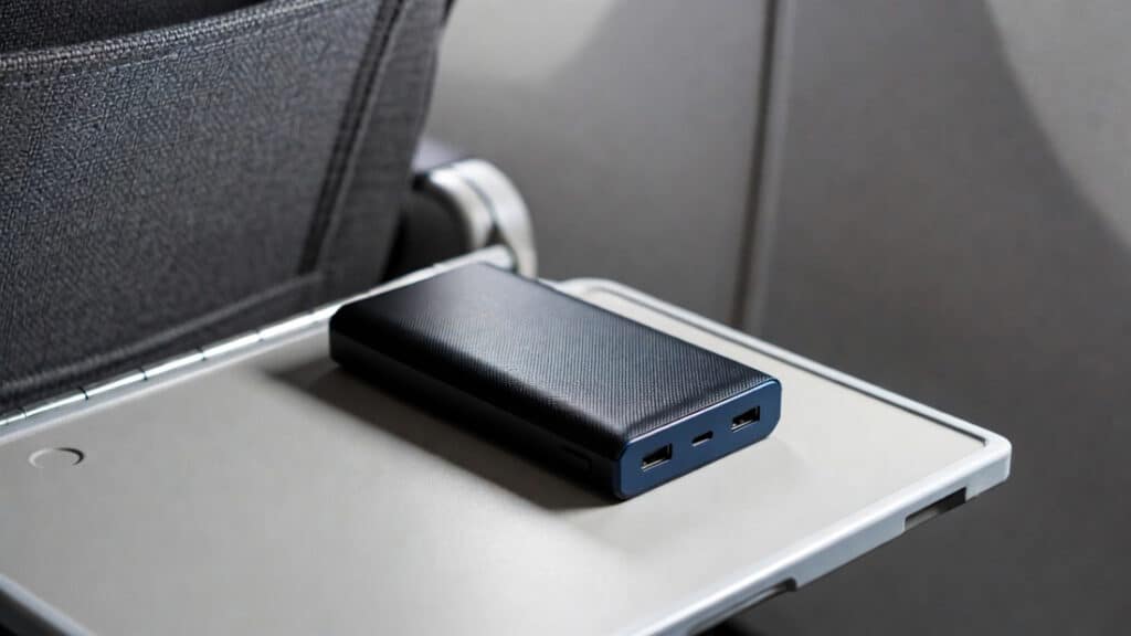 ICAO ออกกฎใหม่พก Power Bank