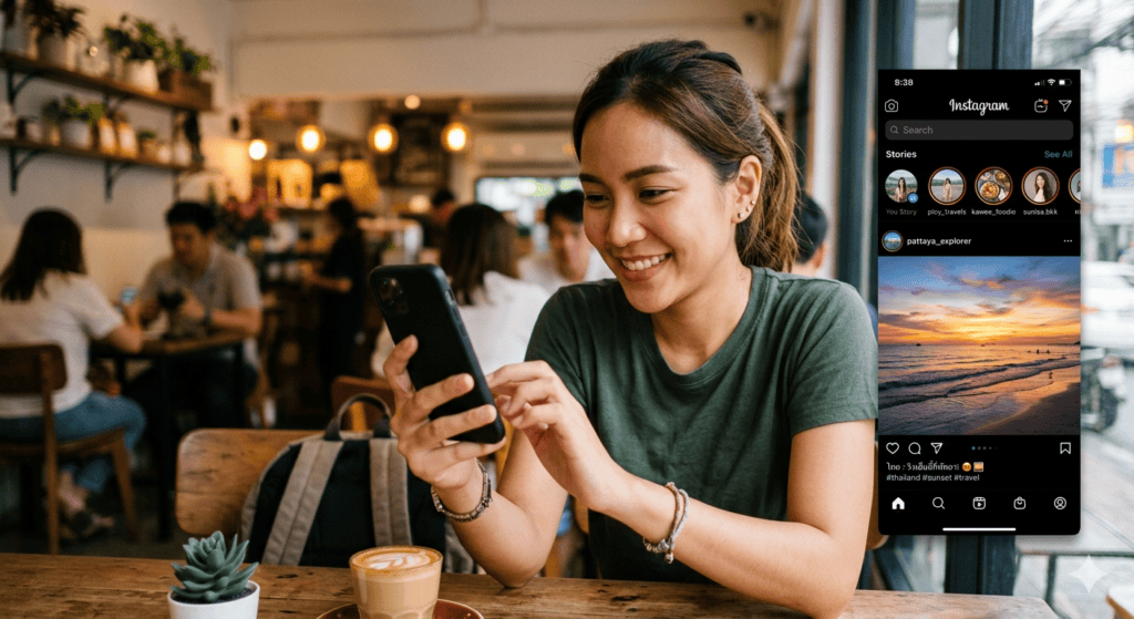 Instagram Plus คืออะไร