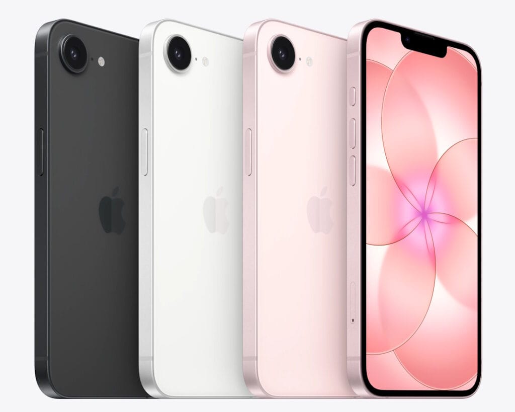 iPhone 17e เปิดตัว