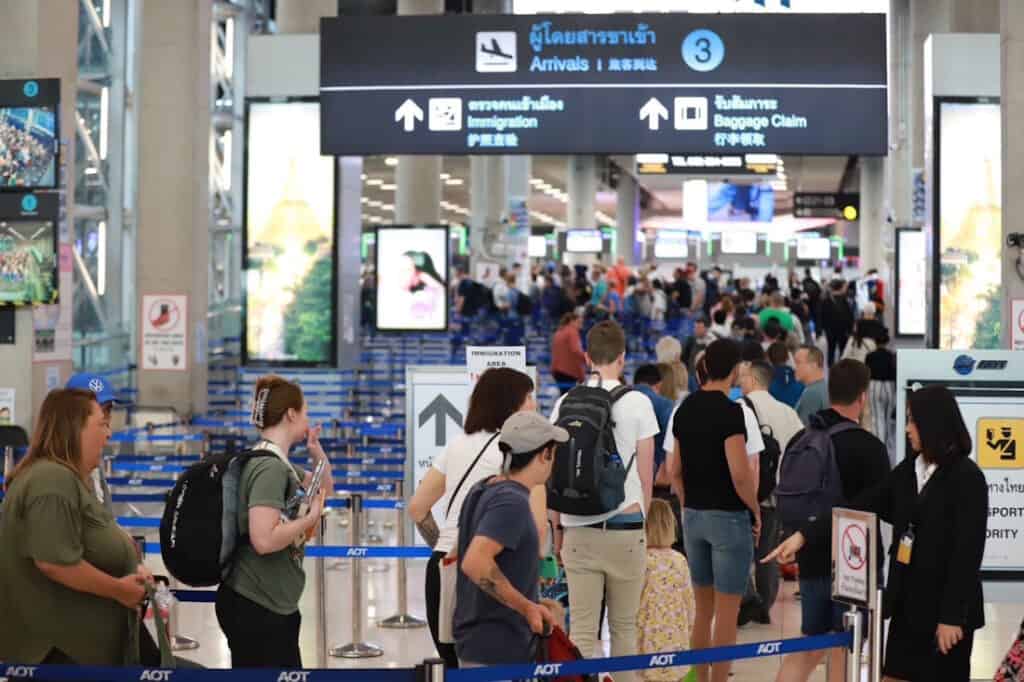 10 อันดับสนามบินดีที่สุดในโลกปี 2026