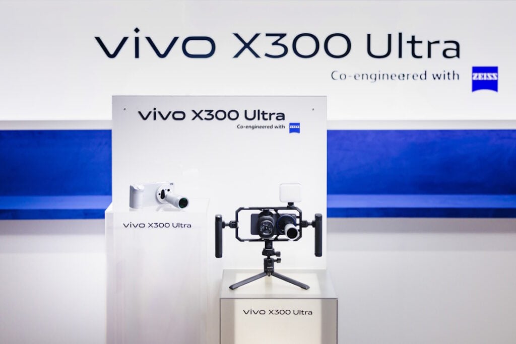 เปิดตัว VIVO X300 Ultra