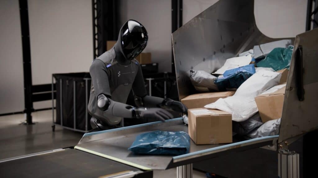 9 อันดับบริษัทหุ่นยนต์ฮิวแมนนอยด์