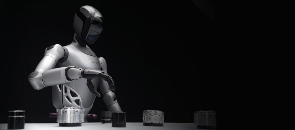 9 อันดับบริษัทหุ่นยนต์ฮิวแมนนอยด์