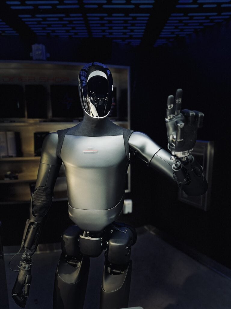 9 อันดับบริษัทหุ่นยนต์ฮิวแมนนอยด์