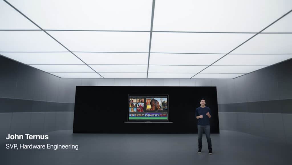 สิ้นสุดยุค Tim Cook