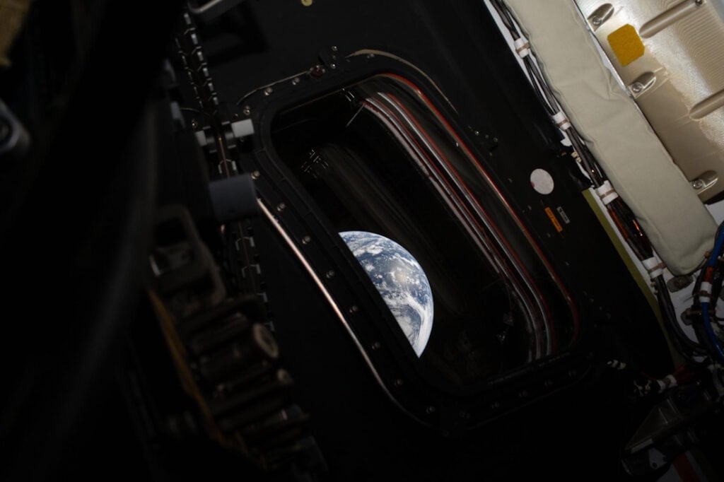 NASA เผยแพร่ภาพโลก