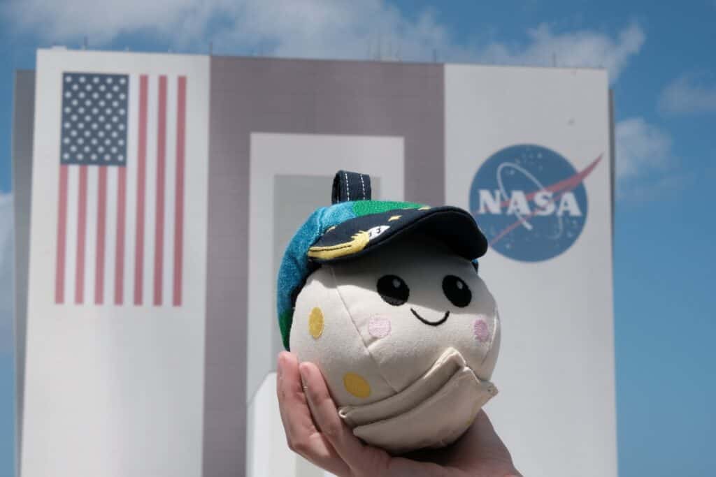 ส่งชื่อของคุณไปดวงจันทร์กับ Artemis II