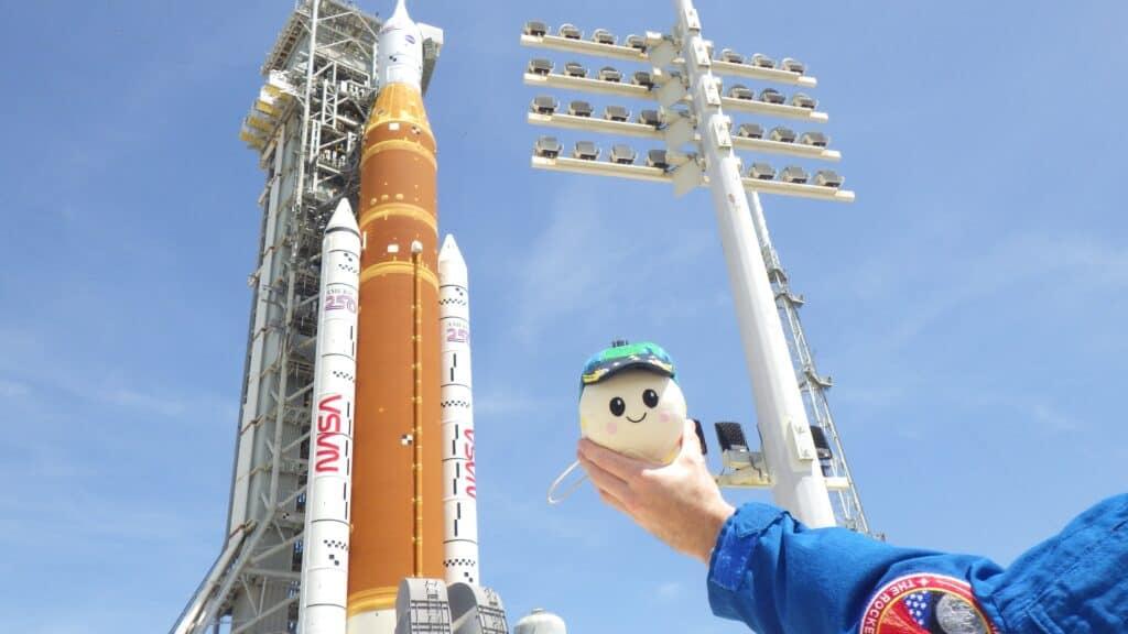 ส่งชื่อของคุณไปดวงจันทร์กับ Artemis II