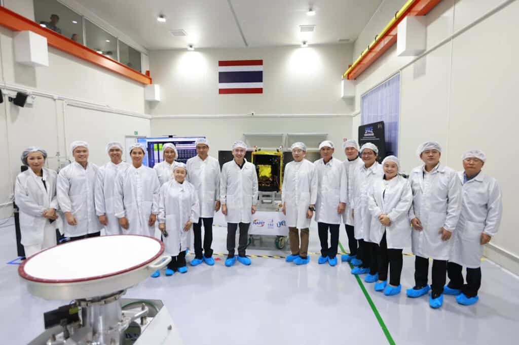 ดาวเทียมไทย TSC-1 