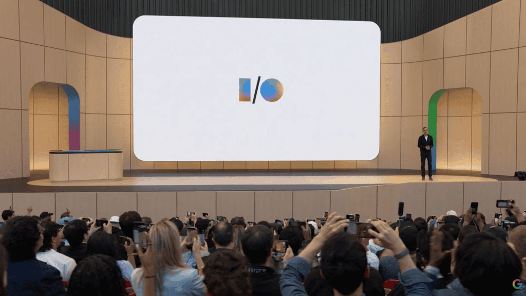 Google I/O 2026