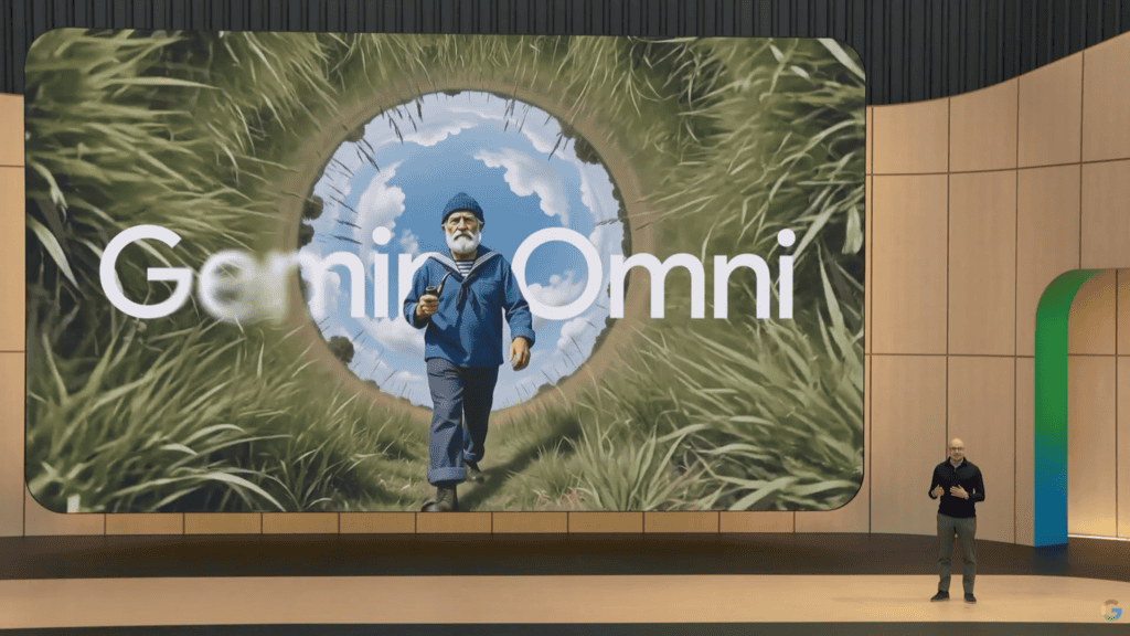 Google I/O 2026