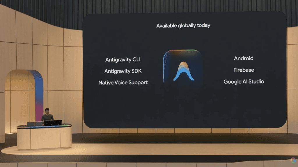 Google I/O 2026