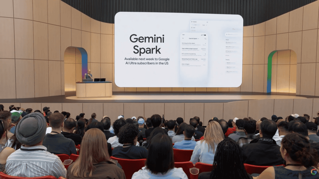 Google I/O 2026