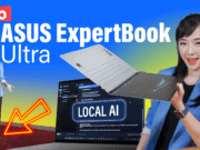 รีวิว ASUS ExpertBook Ultra