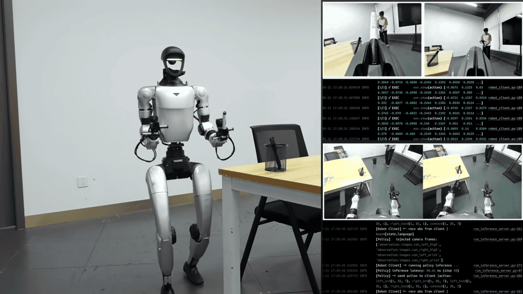 Digital AI vs Physical AI ต่างกันยังไง
