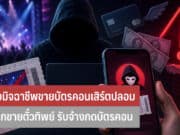 ระวังมิจฉาชีพขายบัตรคอนเสิร์ตปลอม