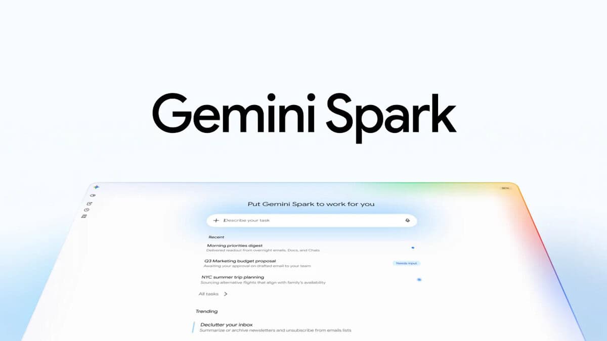 Gemini Spark เปิดตัวในไทย