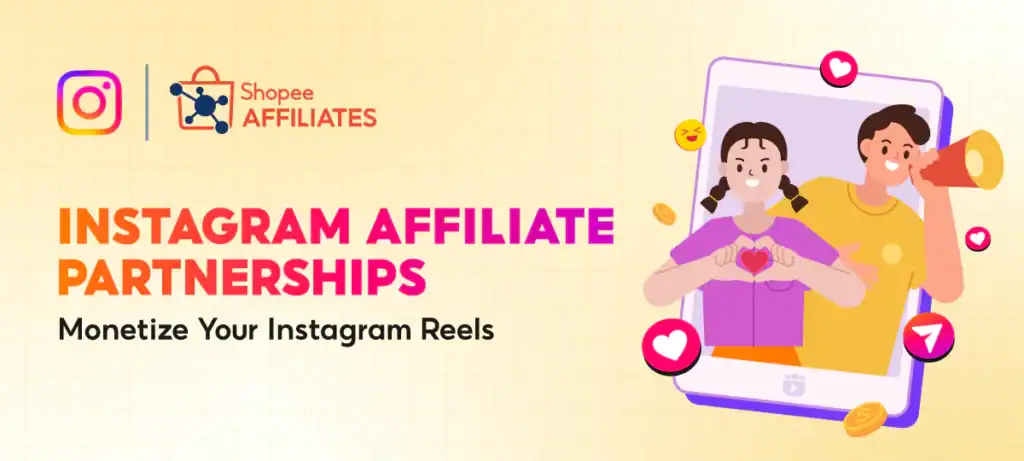 Shopee จับมือ Instagram
