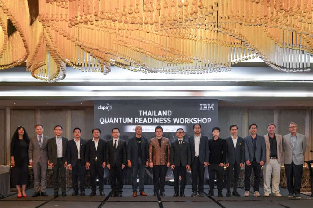 Thailand Quantum Readiness