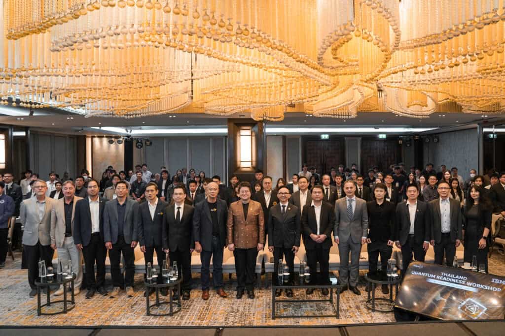 Thailand Quantum Readiness