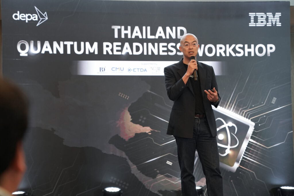 Thailand Quantum Readiness
