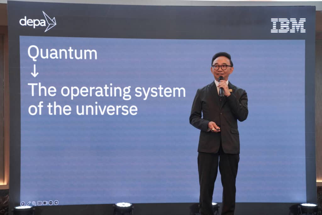 Thailand Quantum Readiness