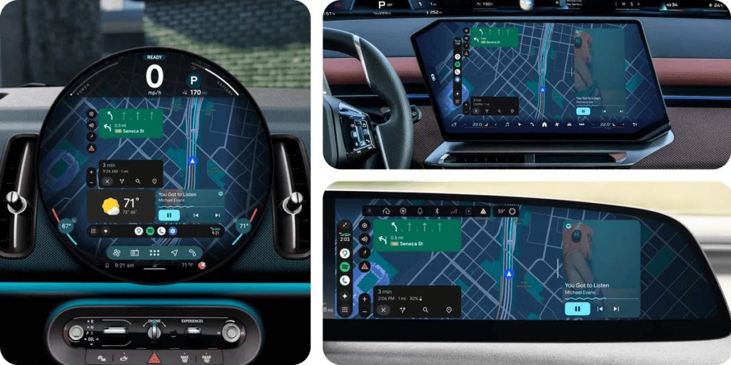Android Auto ใช้กับมือถือรุ่นไหน