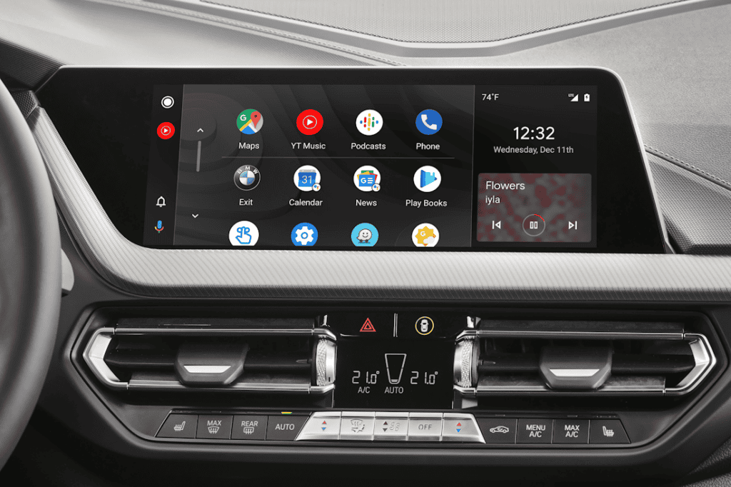 Android Auto ใช้กับมือถือรุ่นไหน