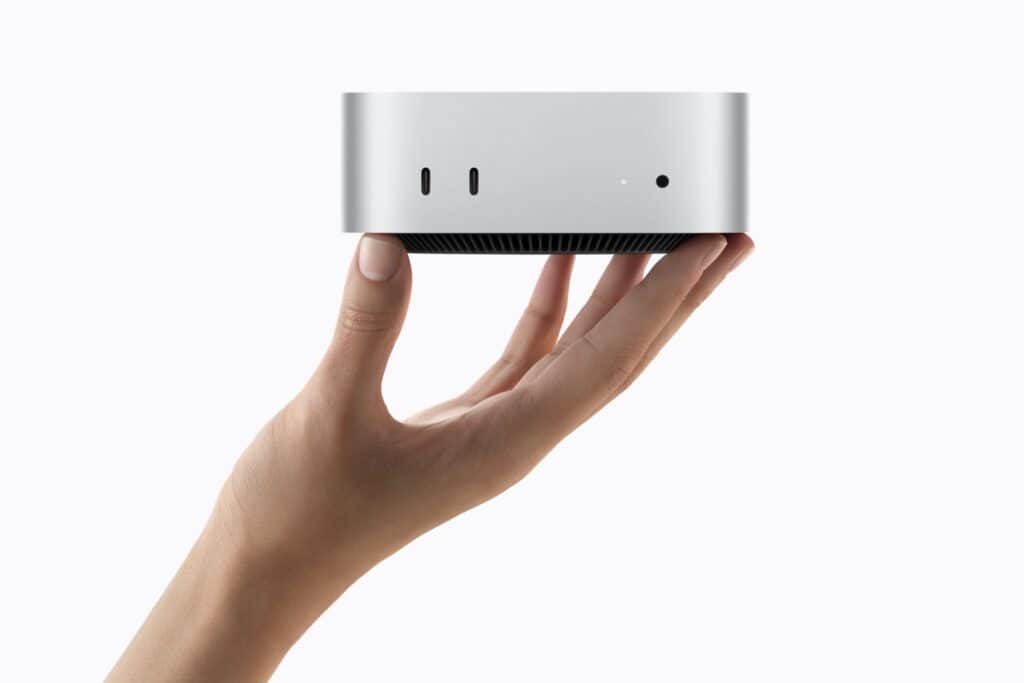 Apple เปิดตัว Mac mini M6 