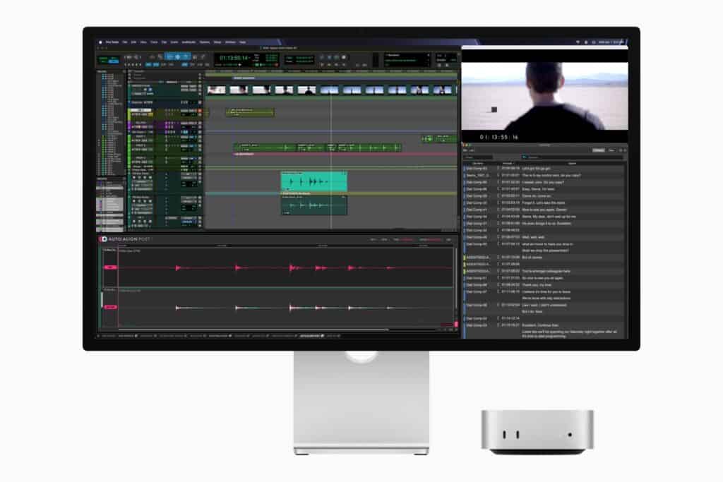 Apple เปิดตัว Mac mini M6 
