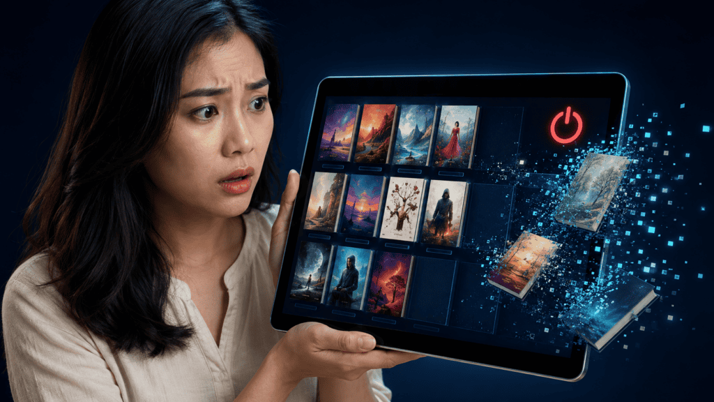 สิทธิ์ Digital Content