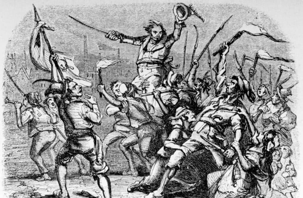 Luddites คือใคร