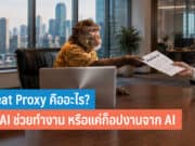 Meat Proxy คืออะไร