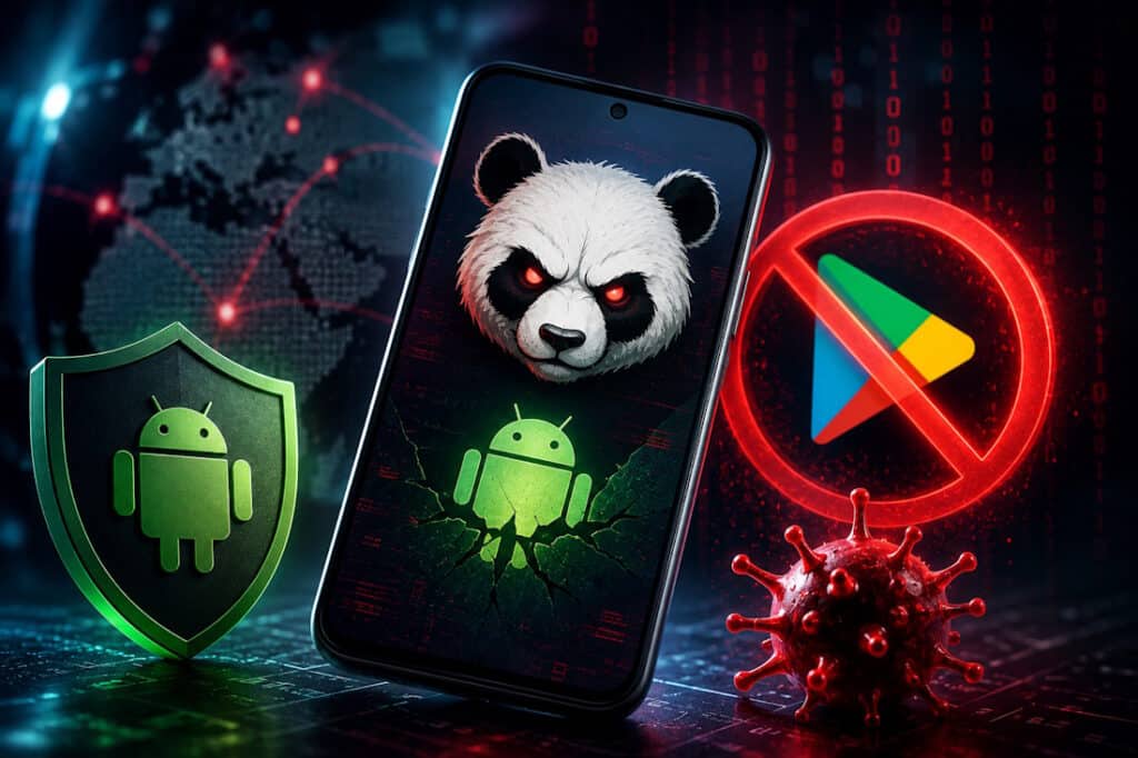 ระวังมัลแวร์ ToxicPanda 2.0 