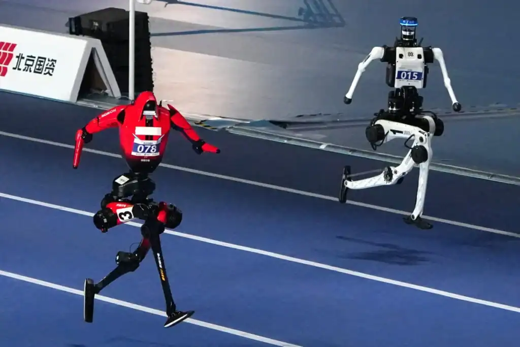 World Humanoid Robot Games 2026
