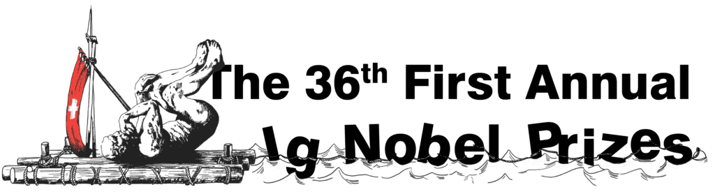 Ig Nobel 2026
