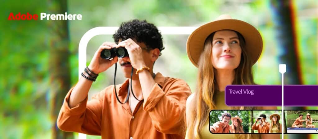 Adobe Premiere บน Android