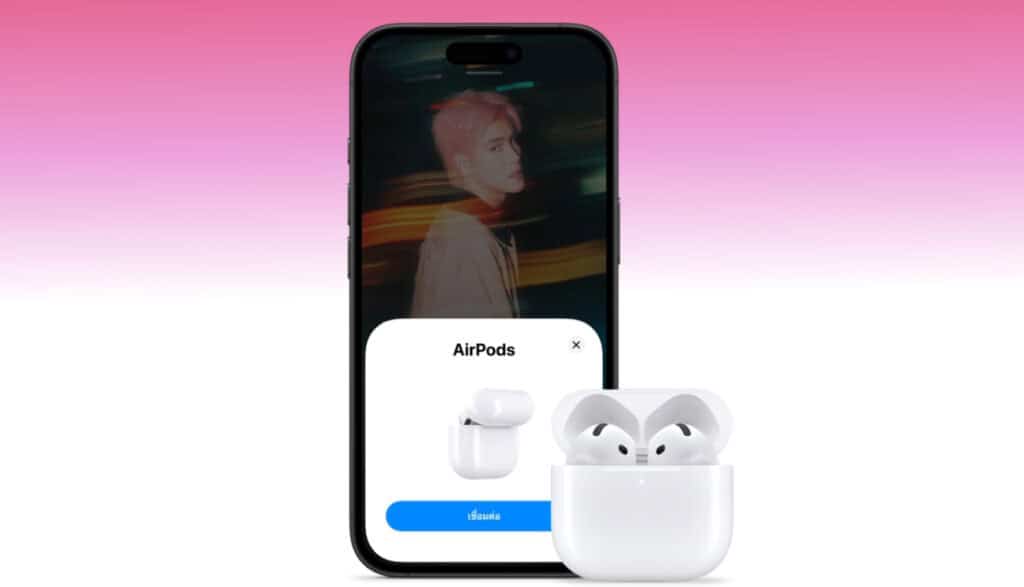 เปิดตัว AirPods 5