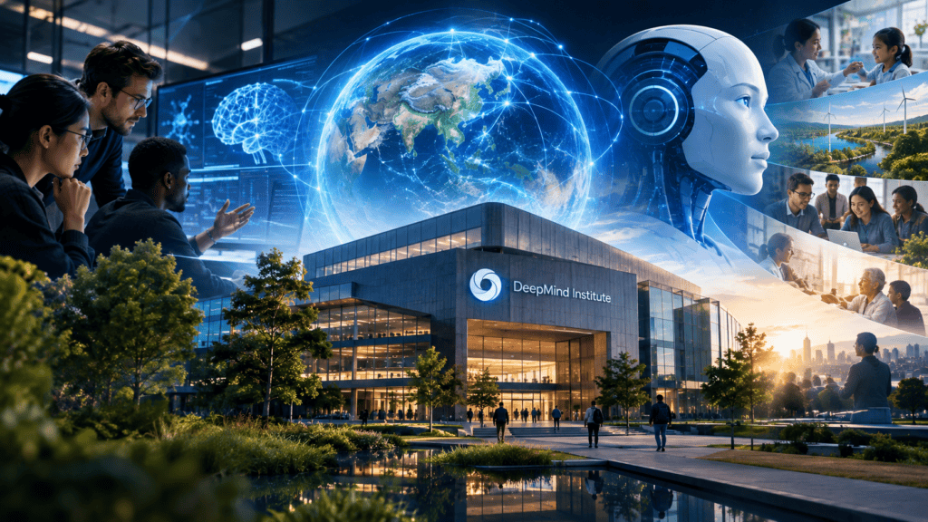 DeepMind Institute