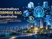 แนวทางการพัฒนา Enterprise RAG